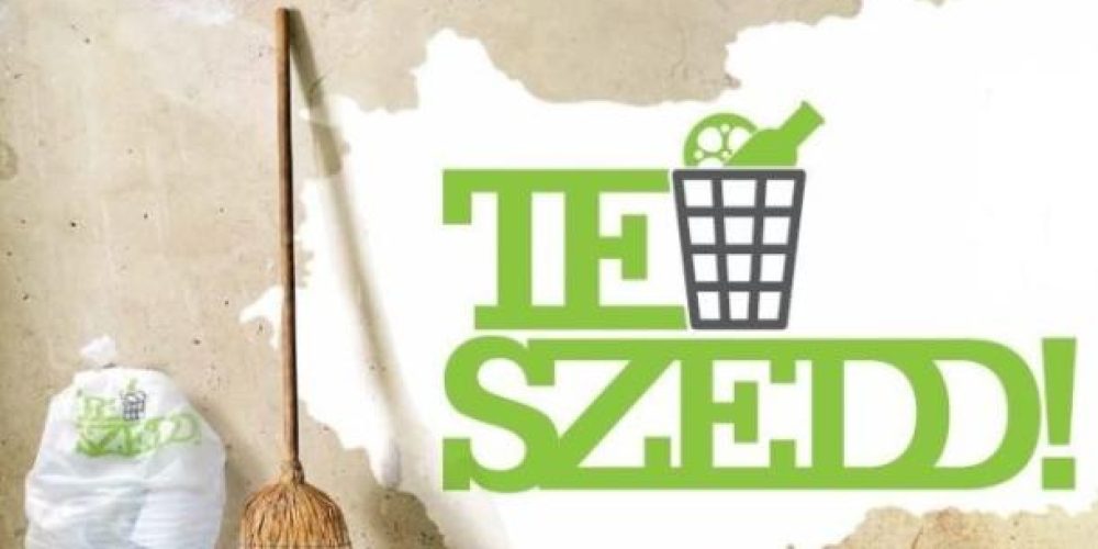 TeSzedd! – Önkéntesen a tiszta Magyarországért