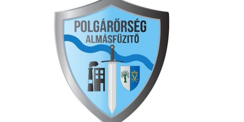 Megnyílt a Polgárőrség irodája Almásfüzitőn!