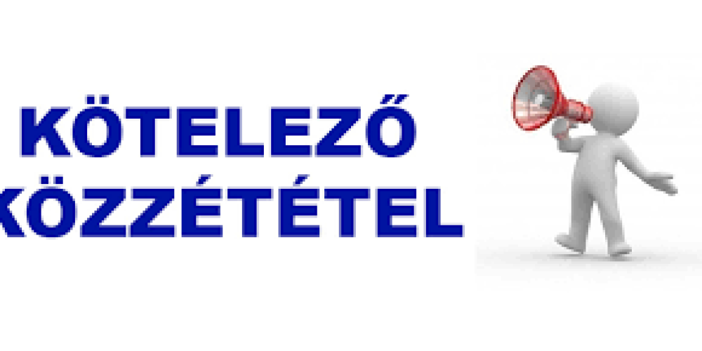 Közzététel