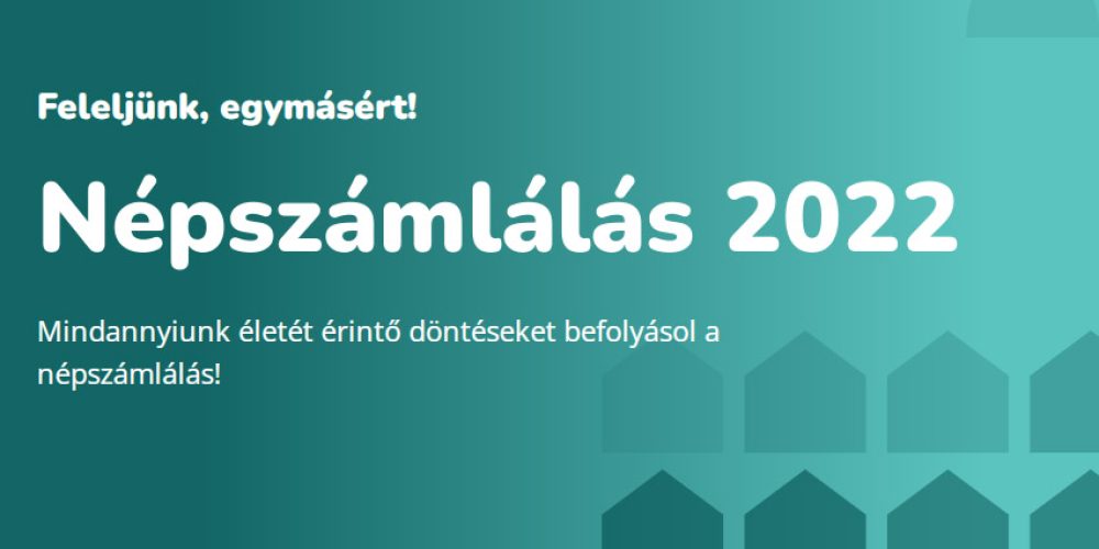 Népszámlálás 2022