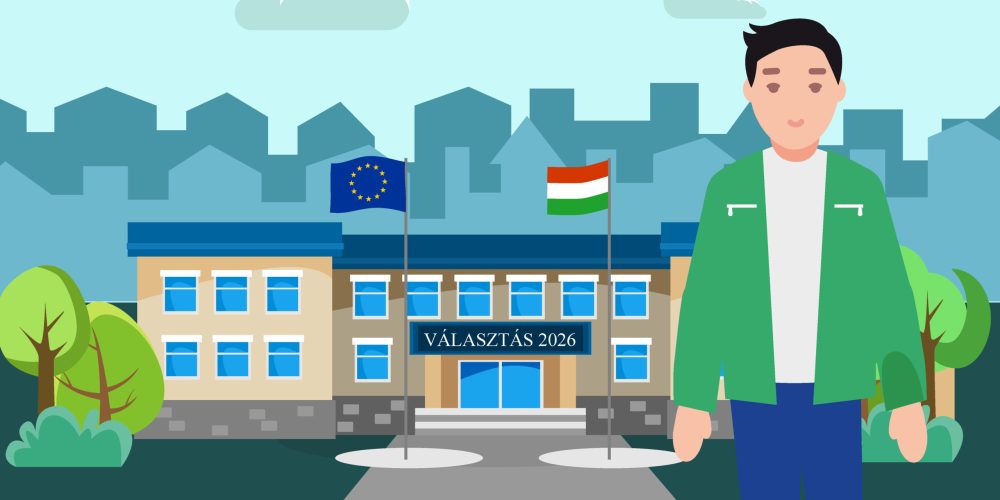 Jelentkezzen szavazatszámlálónak a 2026. évi országgyűlési választásra!