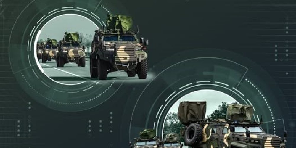 MH Klapka György 1. Páncélosdandár közleménye