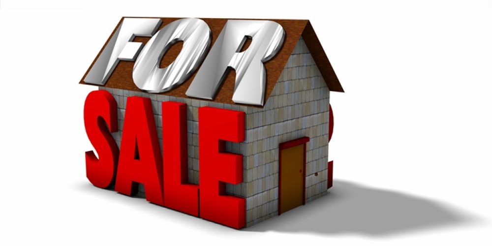 Ingatlanok értékesítése