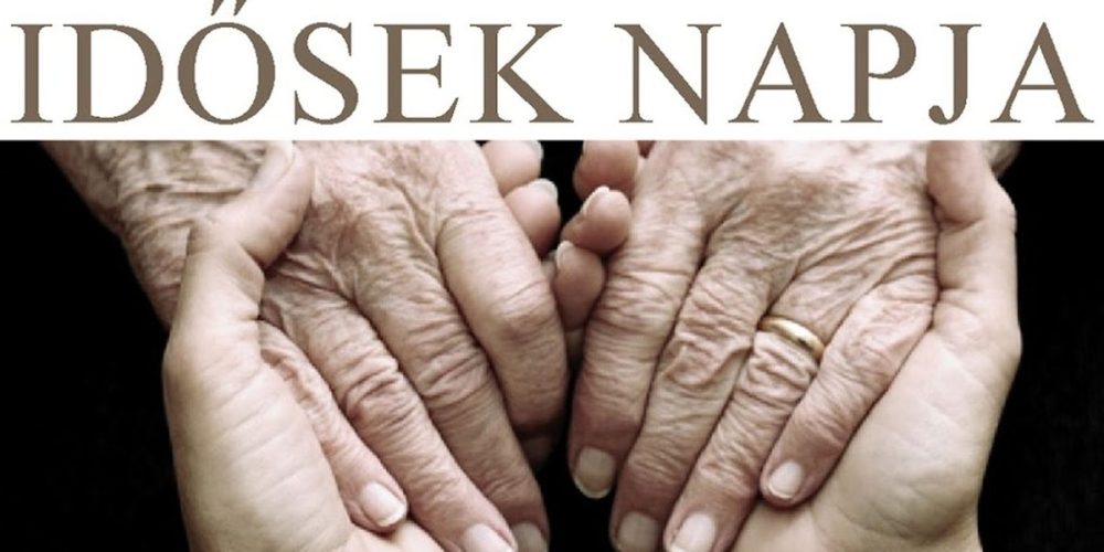 Meghívó Idősek Napja 2023.10.13.