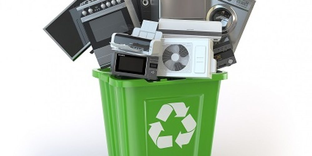 Elektronikai hulladékgyűjtés